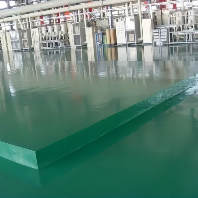 大同防腐蚀地坪,环氧玻纤地坪，玻纤工业地坪，环氧玻纤布地坪,乙烯基玻纤布地坪产品图2