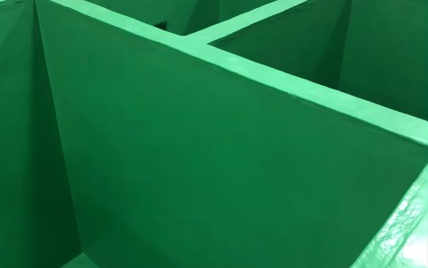 大同防腐水池，水池防腐防渗怎么做，防腐水池施工厂家