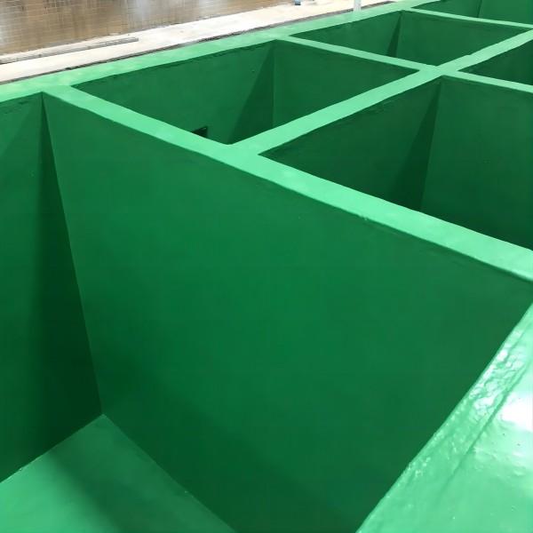 大同防腐水池，水池防腐防渗怎么做，防腐水池施工厂家