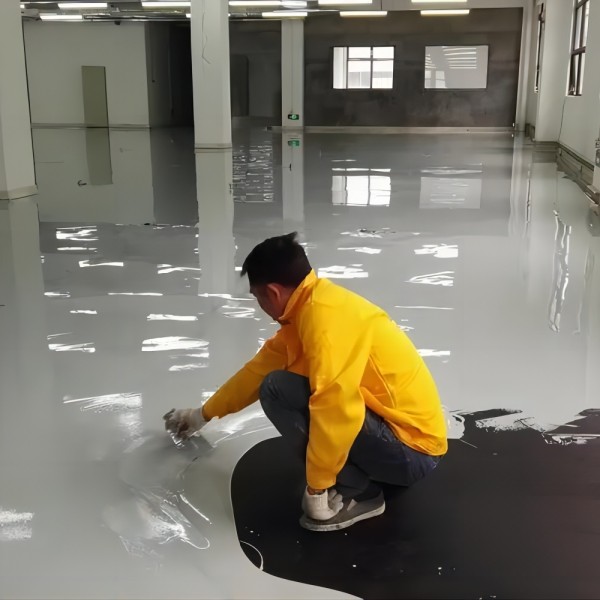 大同防腐防静电地坪,防腐防静电自流平地坪